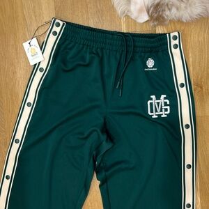 New Balance x Aime Leon Dore Green Track Pants